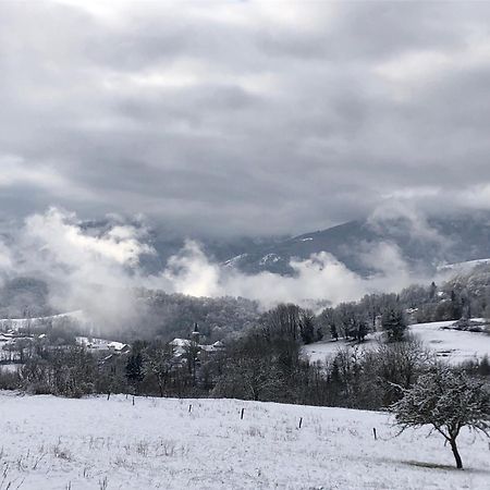 Fenetre Sur Les Pyrenees Ξενοδοχείο Soulan  Εξωτερικό φωτογραφία