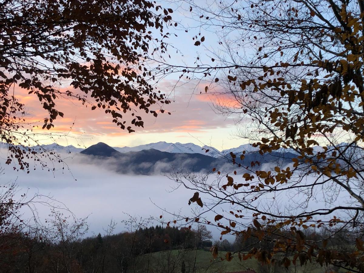 Fenetre Sur Les Pyrenees Ξενοδοχείο Soulan  Εξωτερικό φωτογραφία