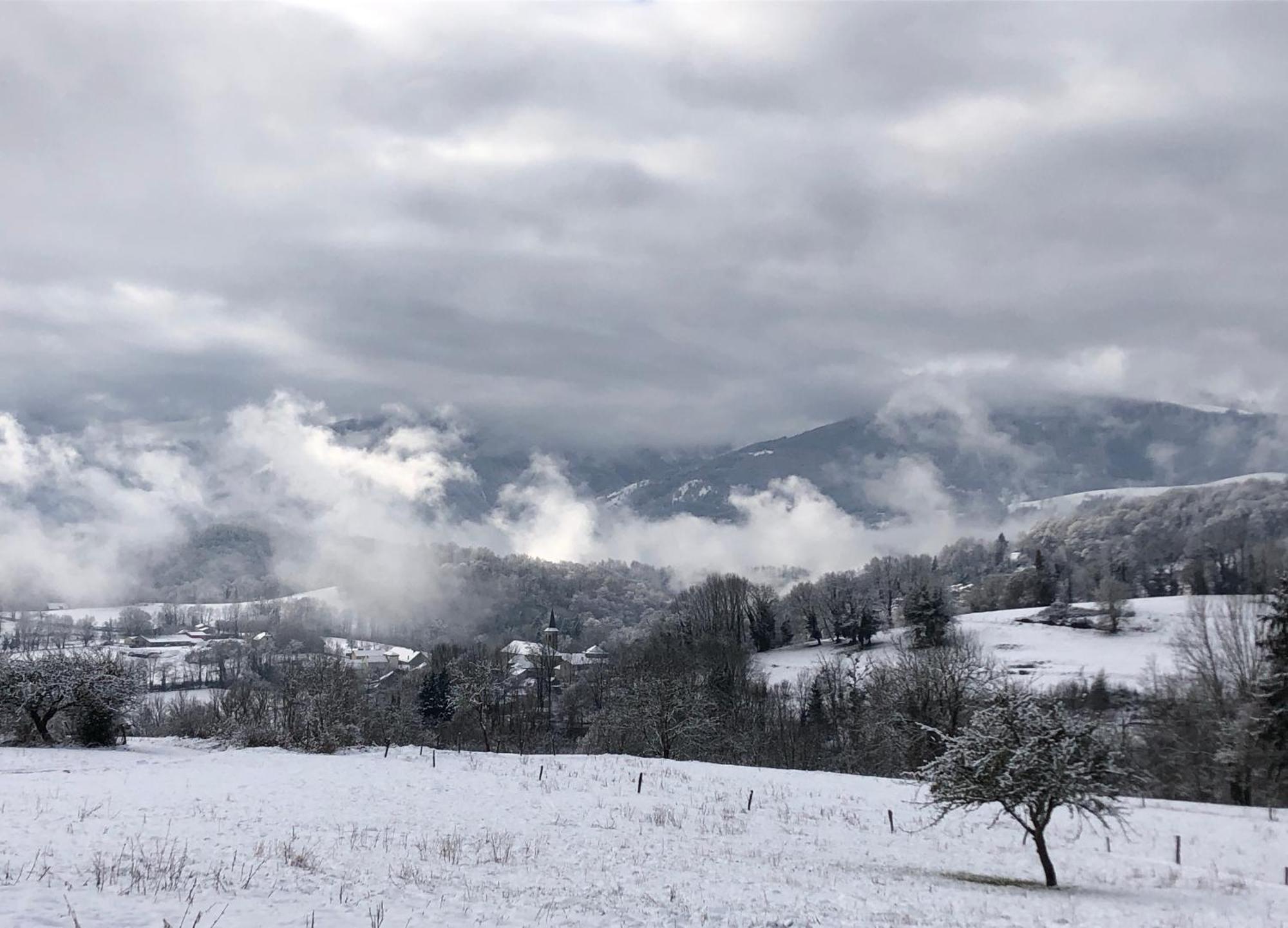 Fenetre Sur Les Pyrenees Ξενοδοχείο Soulan  Εξωτερικό φωτογραφία
